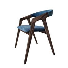 Julia Walnut Dining Chair | S10Home