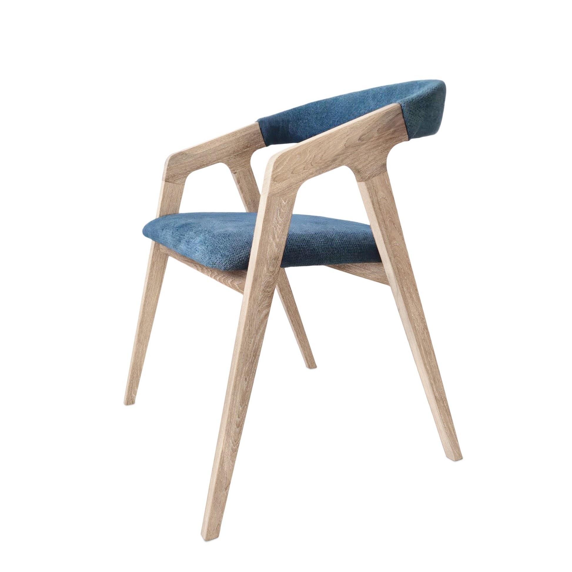 Julia Oak Dining Chair | S10Home