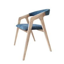 Julia Oak Dining Chair | S10Home