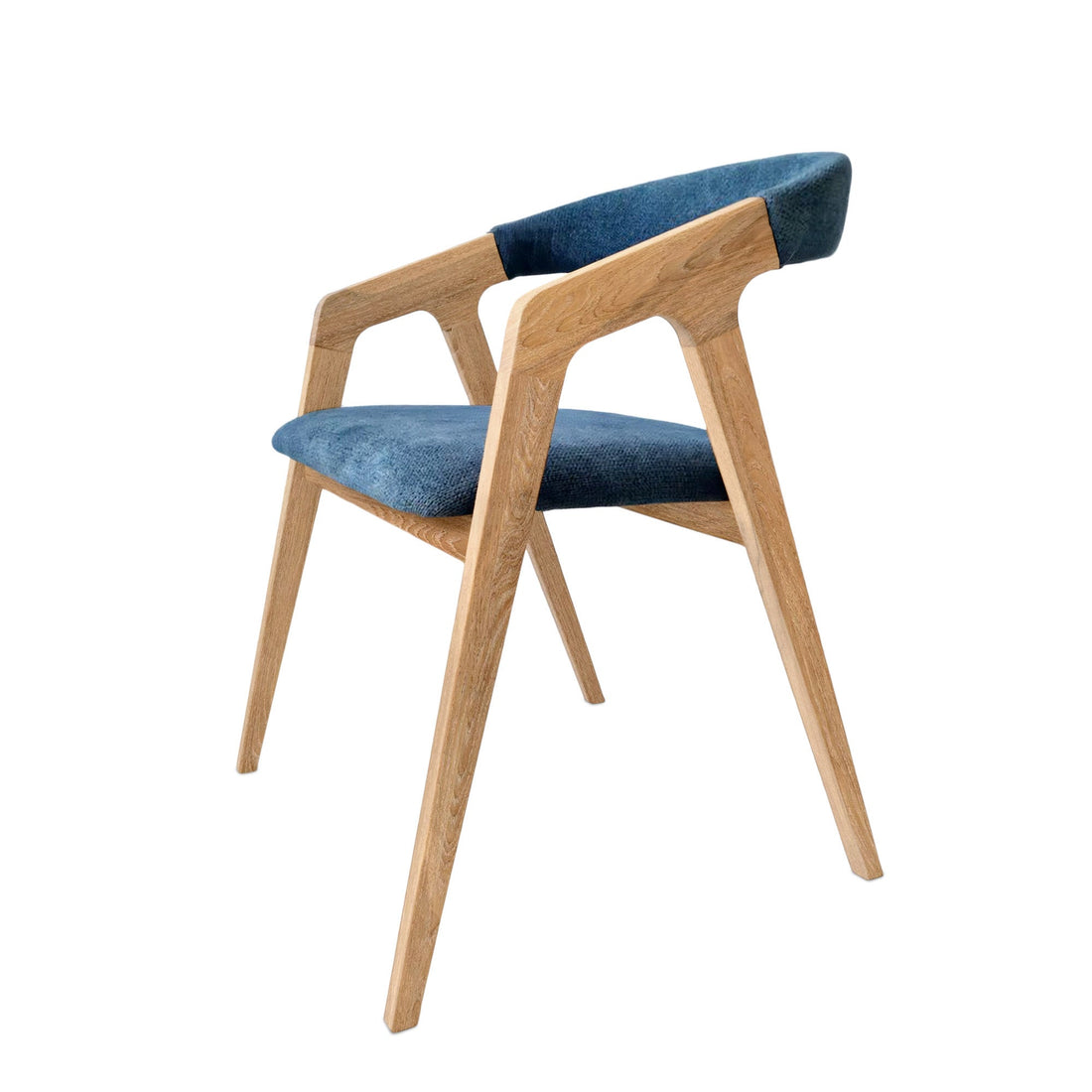 Julia Oak Dining Chair | S10Home