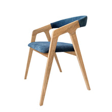 Julia Oak Dining Chair | S10Home
