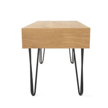 Karl Home Office Desk | Solid Wood| S10Home