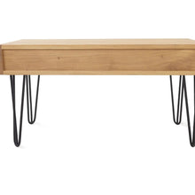 Karl Home Office Desk | Solid Wood| S10Home