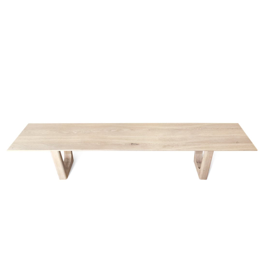 Lilian Oak Bench| S10Home