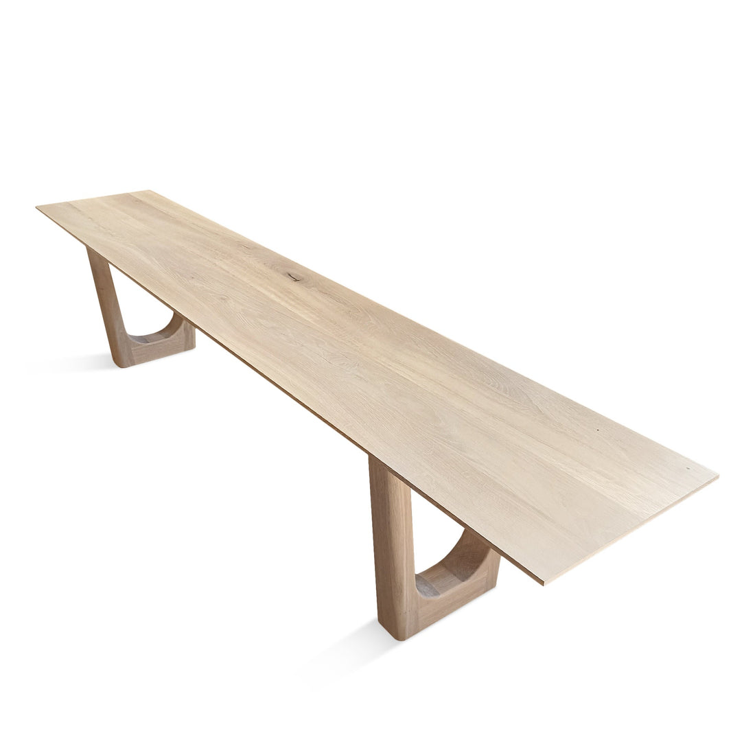 Lilian Oak Bench| S10Home
