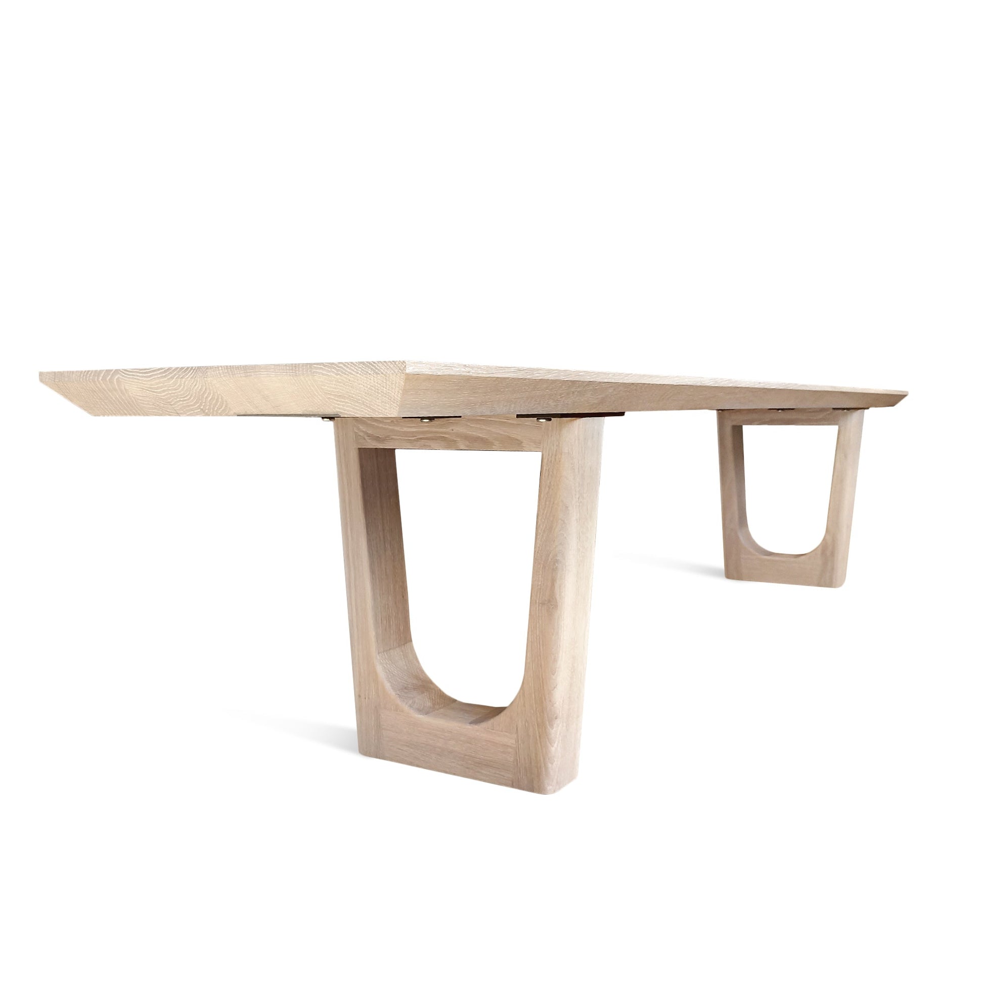 Lilian Oak Bench| S10Home