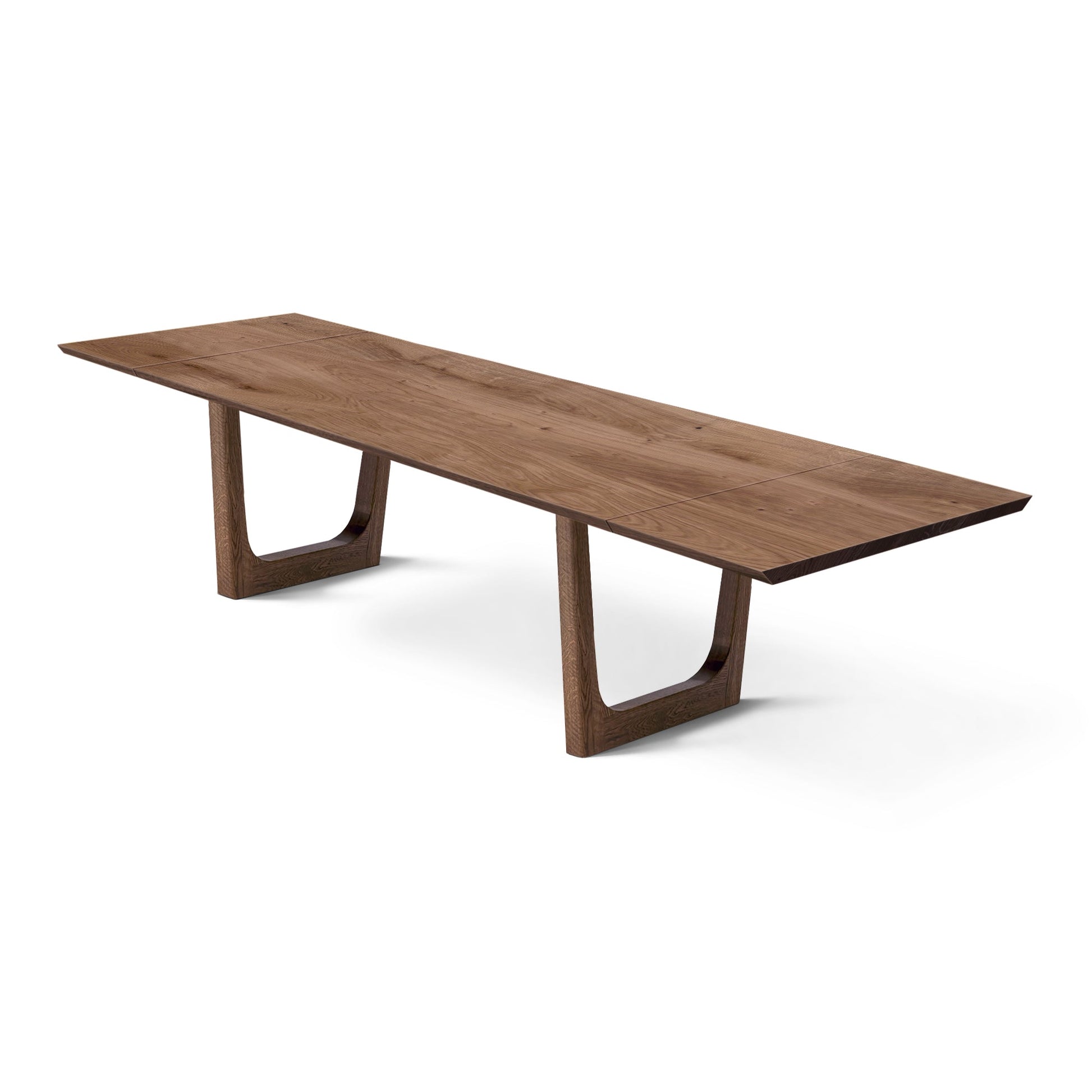 Lilian Extendable Dining Table in Solid Oak | S10Home