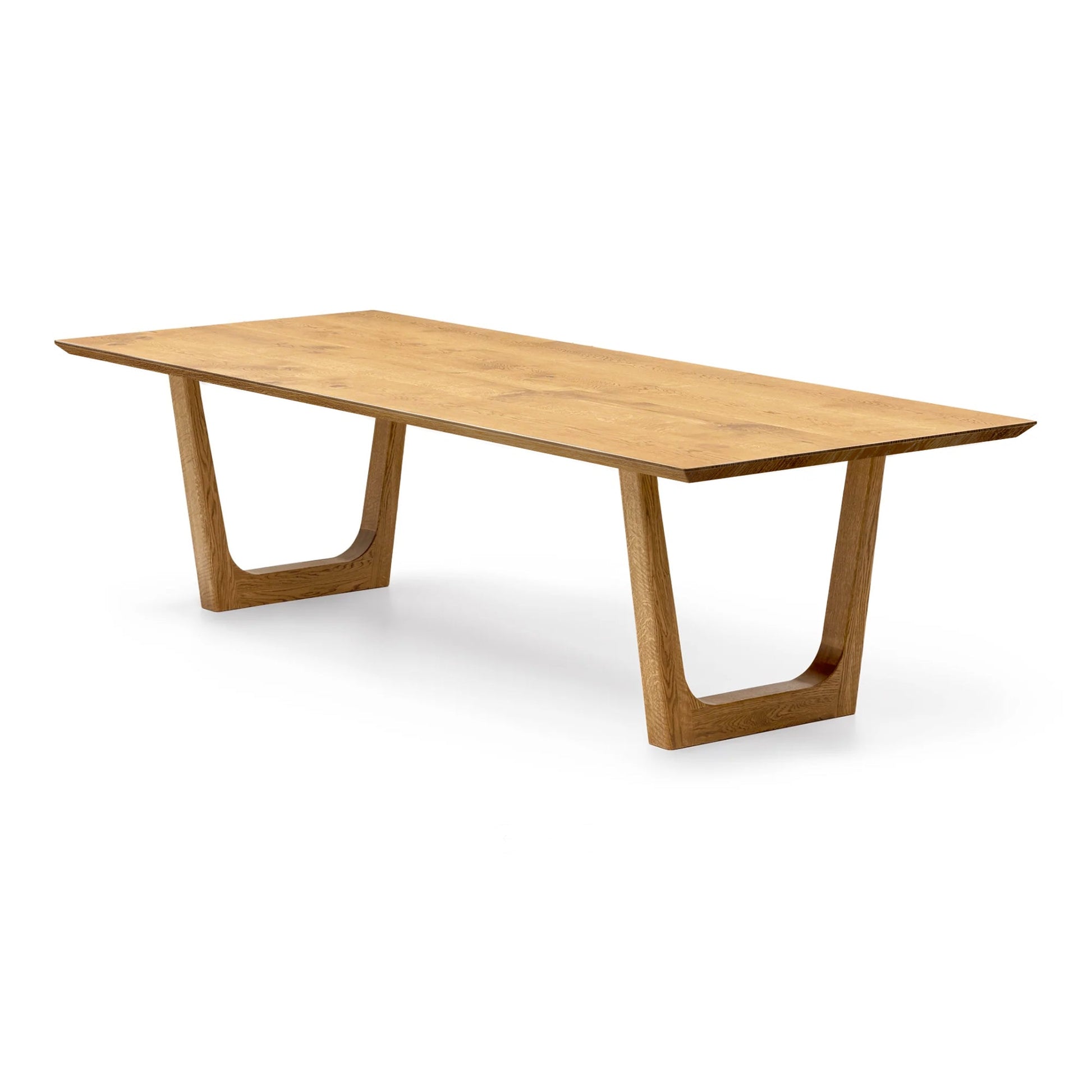 Lilian Extendable Dining Table in Solid Oak | S10Home