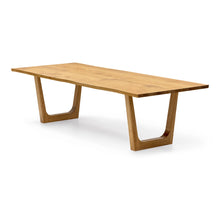 Lilian Extendable Dining Table in Solid Oak | S10Home