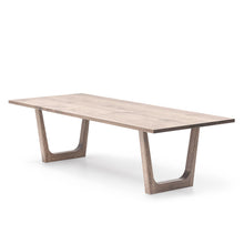 Lilian Extendable Dining Table in Solid Oak | S10Home