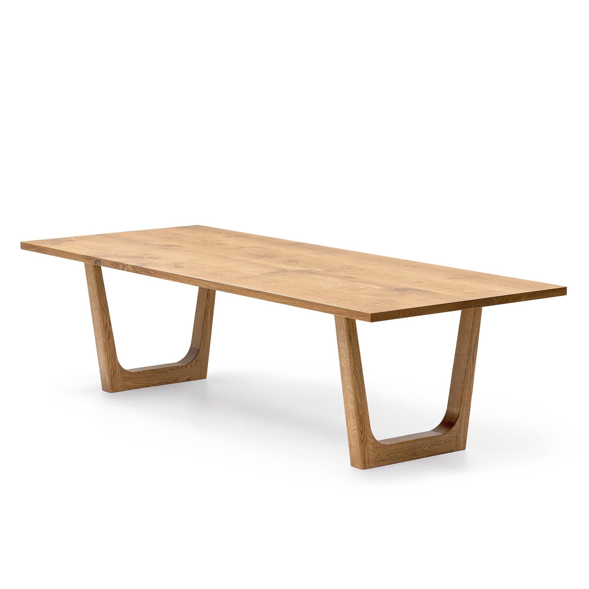 Lilian Extendable Dining Table in Solid Oak | S10Home