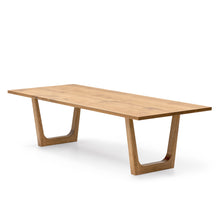 Lilian Extendable Dining Table in Solid Oak | S10Home