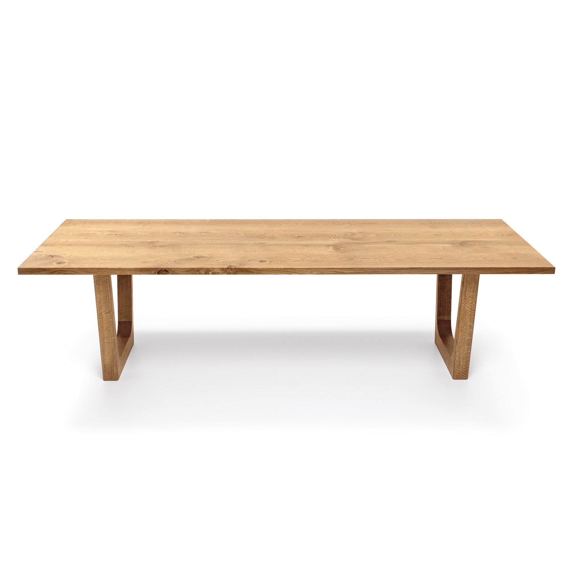 Lilian Extendable Dining Table in Solid Oak | S10Home