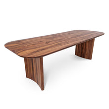 Malvin Walnut Dining Table | Solid Wood  | S10Home