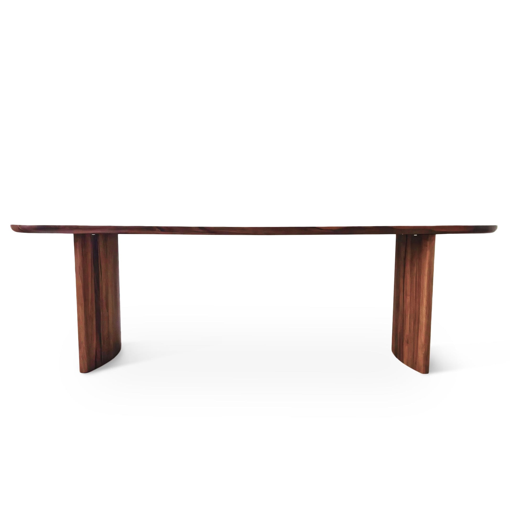 Malvin Walnut Dining Table | Solid Wood  | S10Home