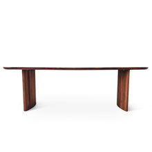 Malvin Walnut Dining Table | Solid Wood  | S10Home