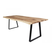 Walnut Office Table | S10Home | S10Home