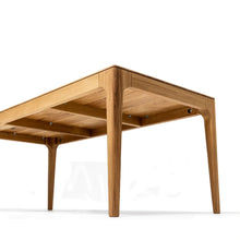 Cecilia Extendable Oak Dining Table | S10Home