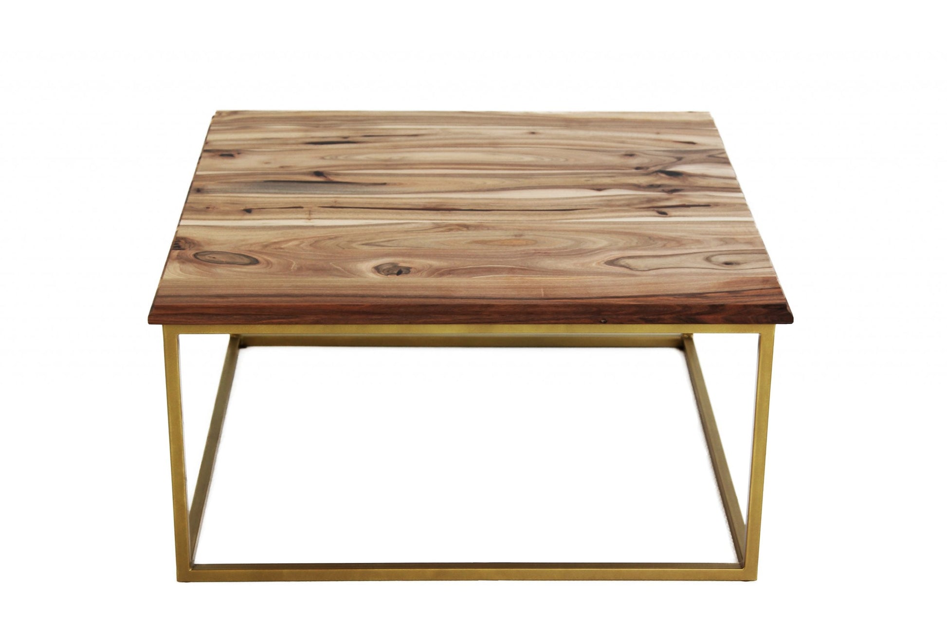 Emma Walnut Coffee Table | Solid Wood | S10Home