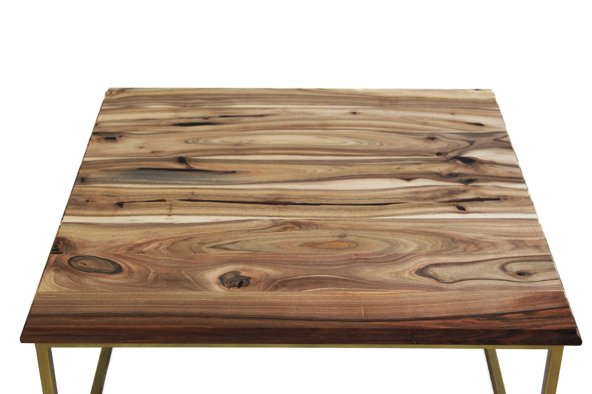 Emma Walnut Coffee Table | Solid Wood | S10Home