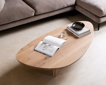 Liv Oak Coffee Table | S10Home