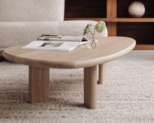 Liv Oak Coffee Table | S10Home