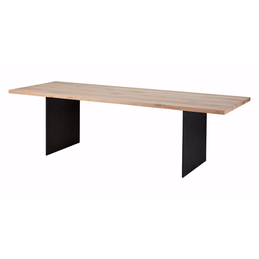 Gwen Extendable Walnut Dining Table | S10 Home