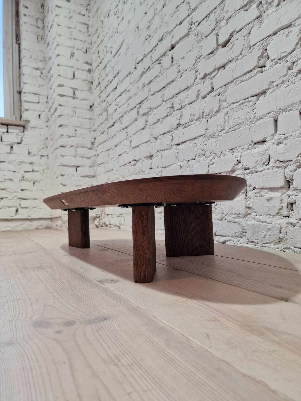 Liv Oak Coffee Table | S10Home