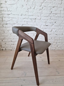 Julia Walnut Dining Chair | S10Home
