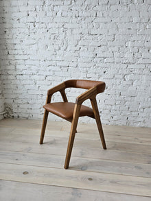 Julia Walnut Dining Chair | S10Home