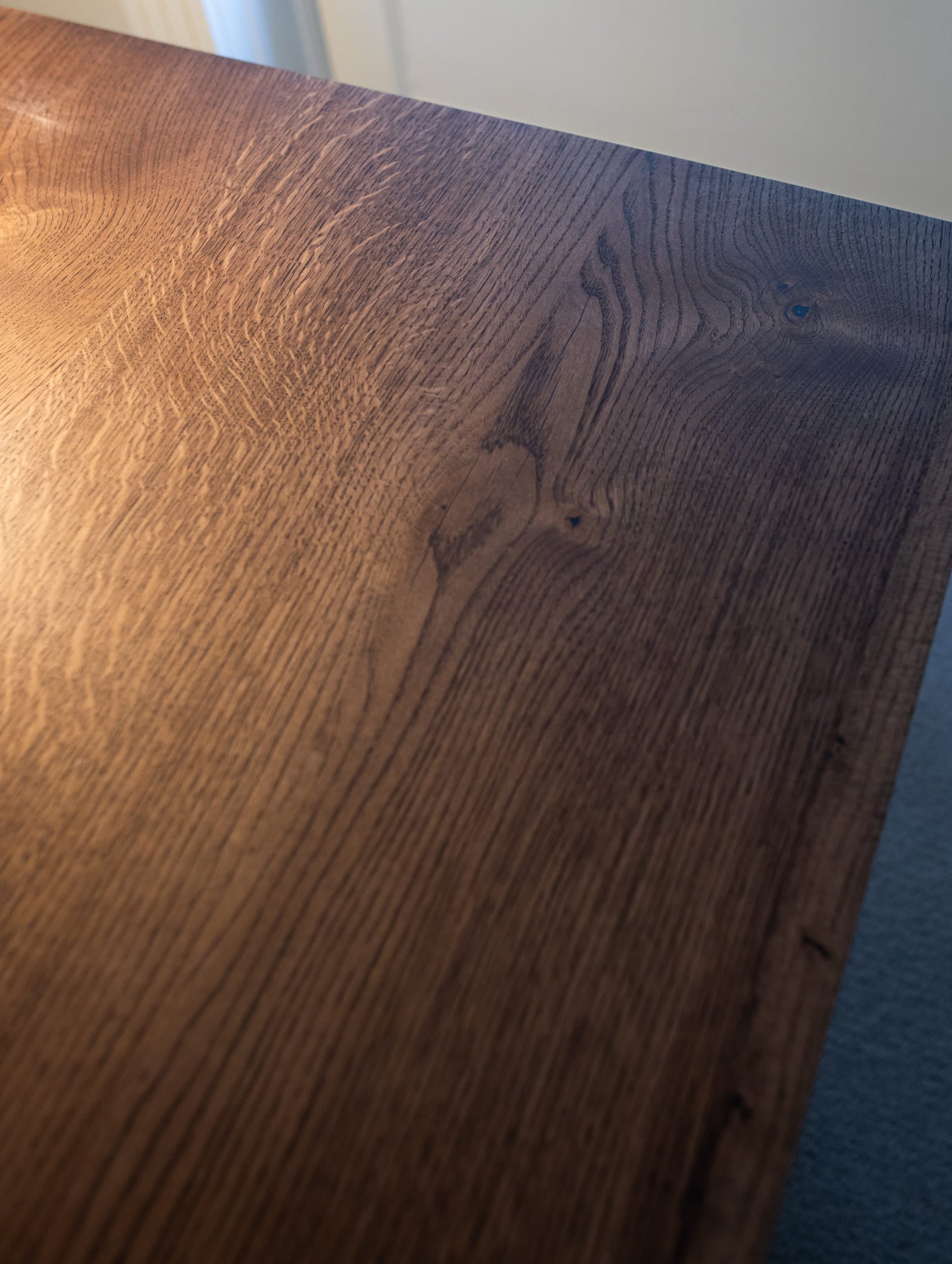 Windsor Extendable Oak Dining Table | Solid Wood | S10Home