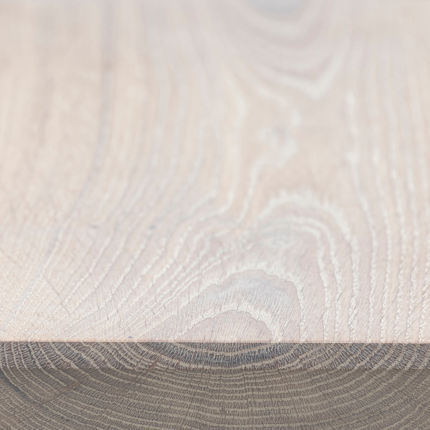 Eva Extendable Dining Table in Cotton Oak | Solid Wood | S10Home