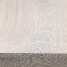 Eva Extendable Dining Table in Cotton Oak | Solid Wood | S10Home