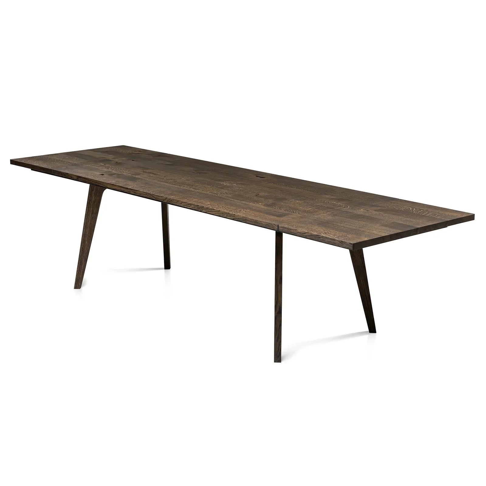 Aurora Extending Dining Table | Charcoal Oak | S10Home