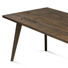 Aurora Extending Dining Table | Charcoal Oak | S10Home