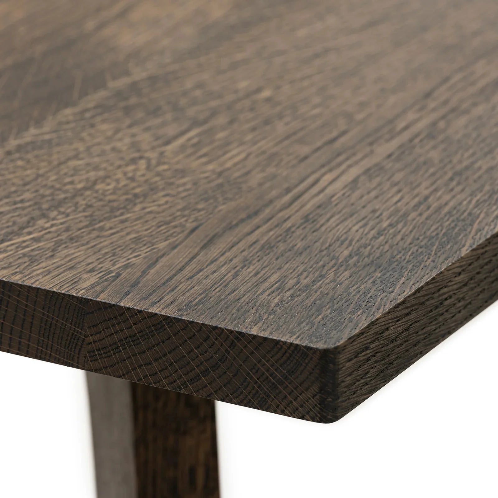 Aurora Extending Dining Table | Charcoal Oak | S10Home