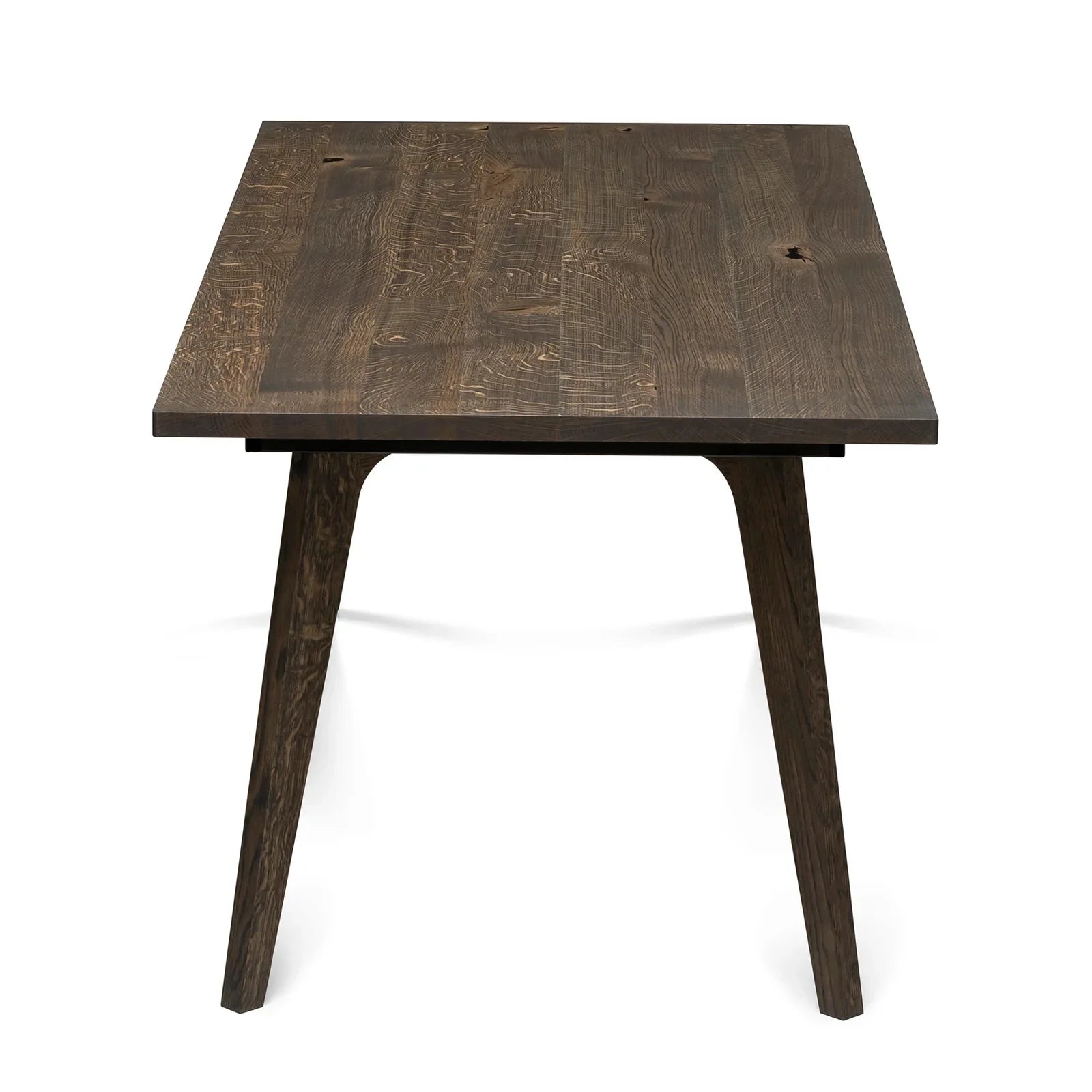 Aurora Extending Dining Table | Charcoal Oak | S10Home