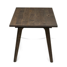 Aurora Extending Dining Table | Charcoal Oak | S10Home