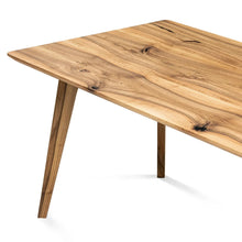 Aurora Extendable Walnut Dining Table| Solid Wood |S10Home