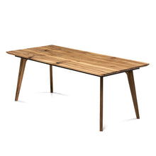 Aurora Extendable Walnut Dining Table| Solid Wood |S10Home