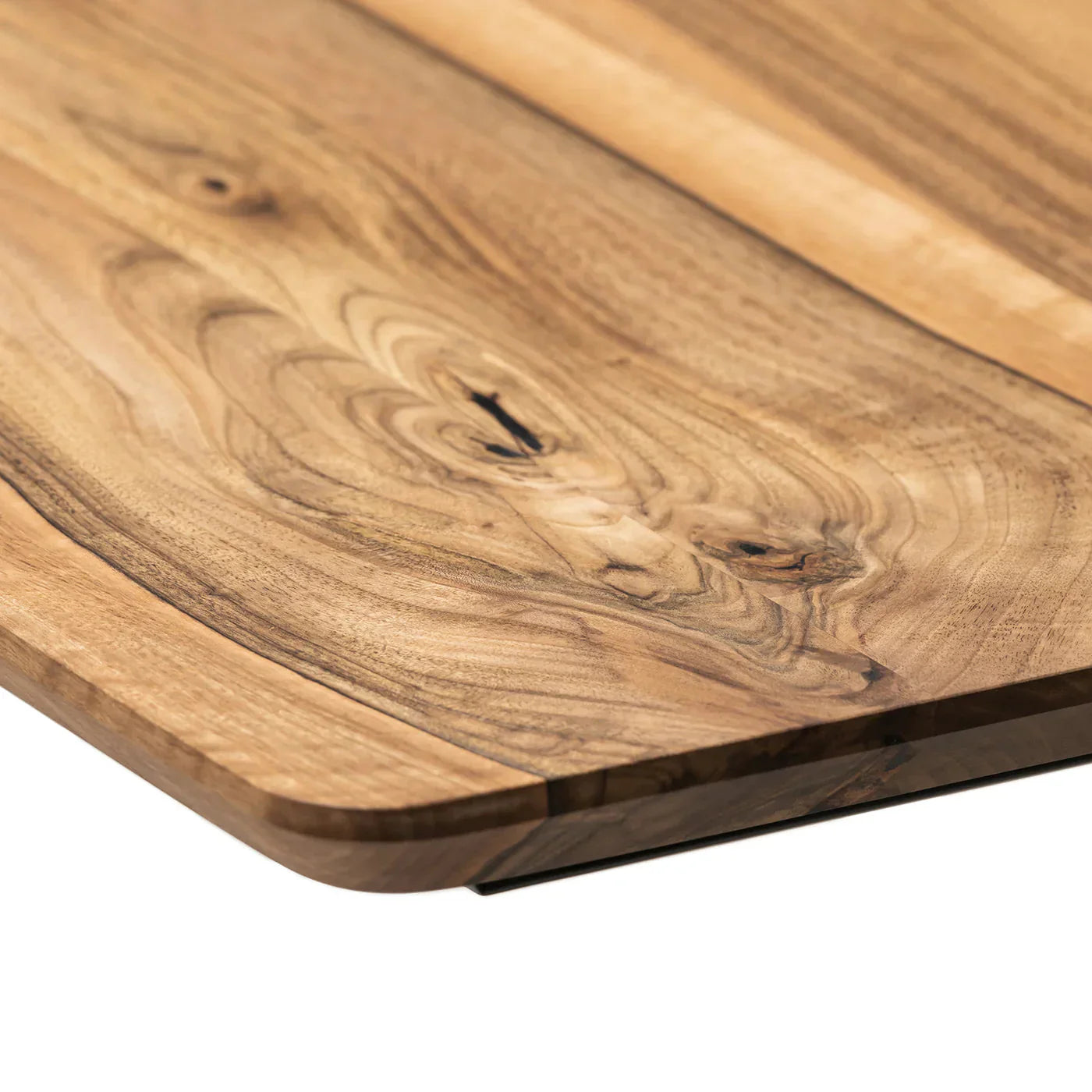 Aurora Extendable Walnut Dining Table| Solid Wood |S10Home