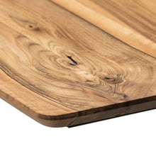 Aurora Extendable Walnut Dining Table| Solid Wood |S10Home