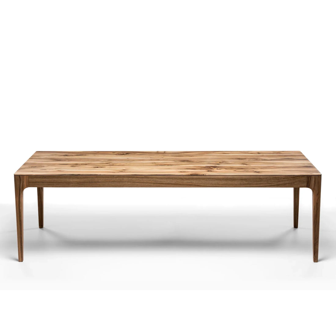 Cecilia Extendable Walnut Dining Table | Solid Wood |S10Home