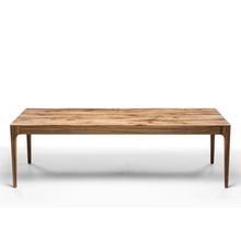 Cecilia Extendable Walnut Dining Table | Solid Wood |S10Home