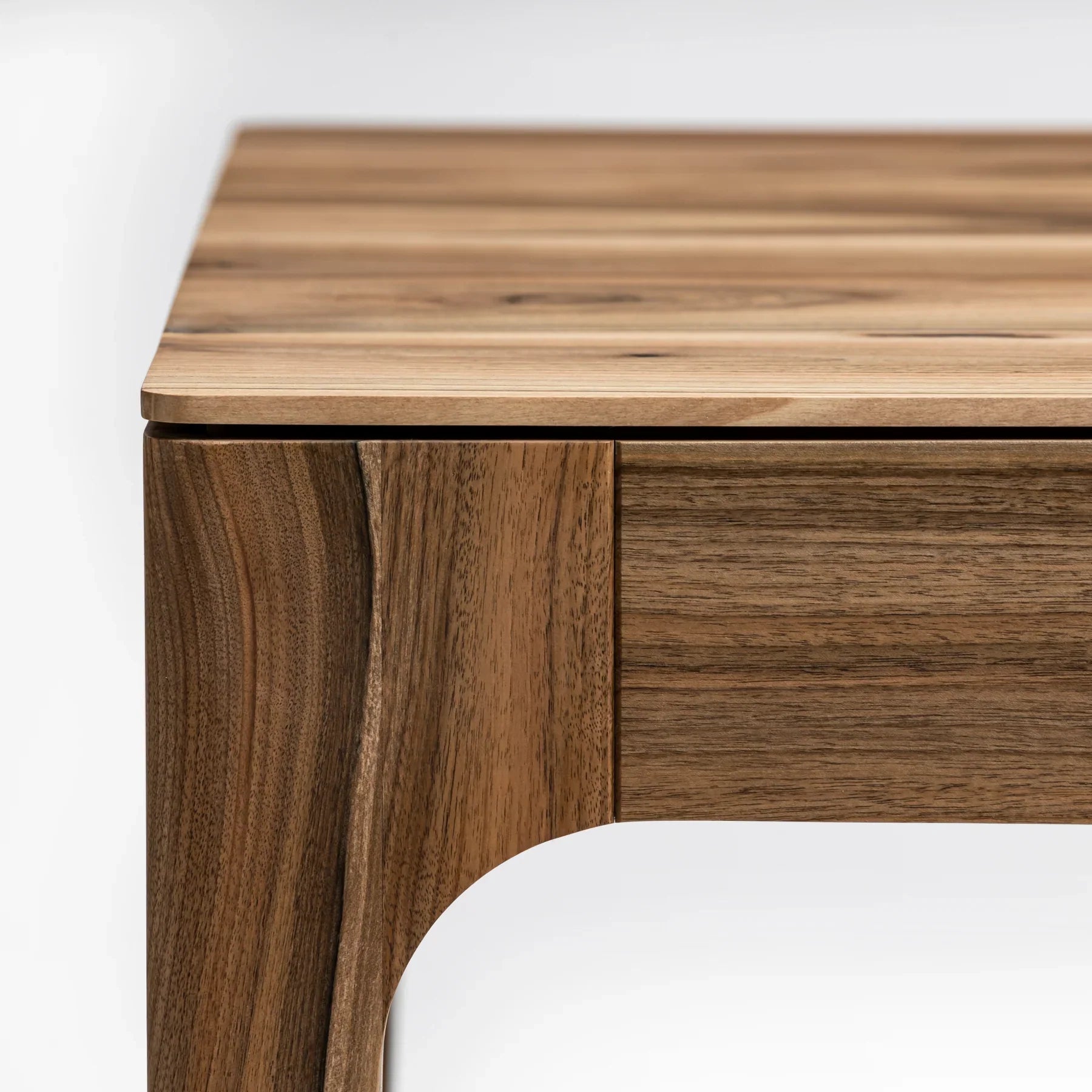 Cecilia Extendable Walnut Dining Table | Solid Wood |S10Home