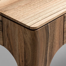 Cecilia Extendable Walnut Dining Table | Solid Wood |S10Home