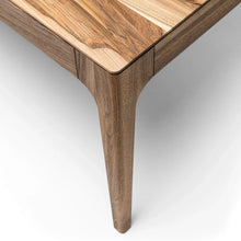 Cecilia Extendable Walnut Dining Table | Solid Wood |S10Home