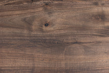 Chocolate Walnut Office Table | Solid Wood | S10Home