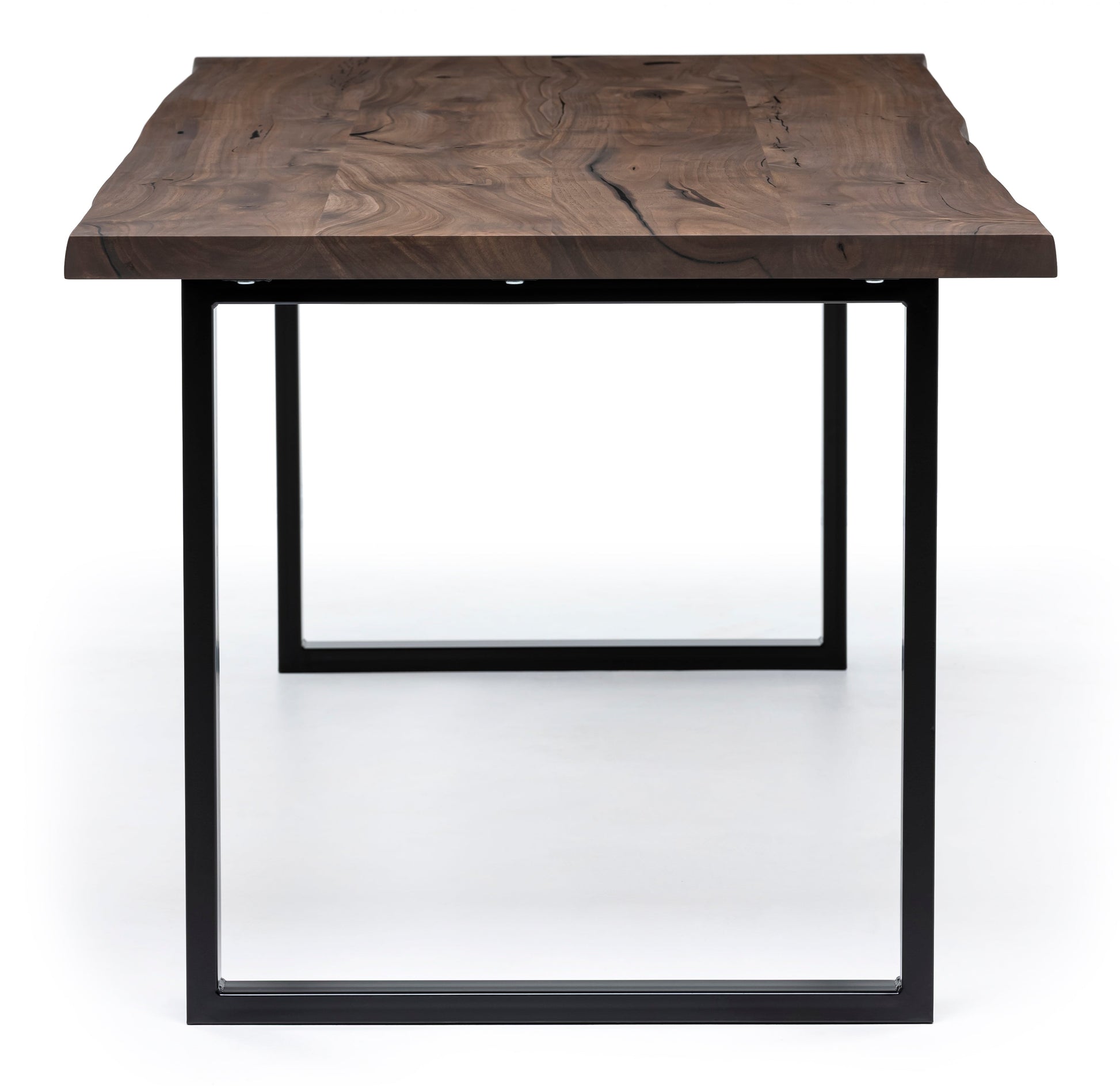 Eva Extendable Dining Table in Chocolate Walnut  | S10Home