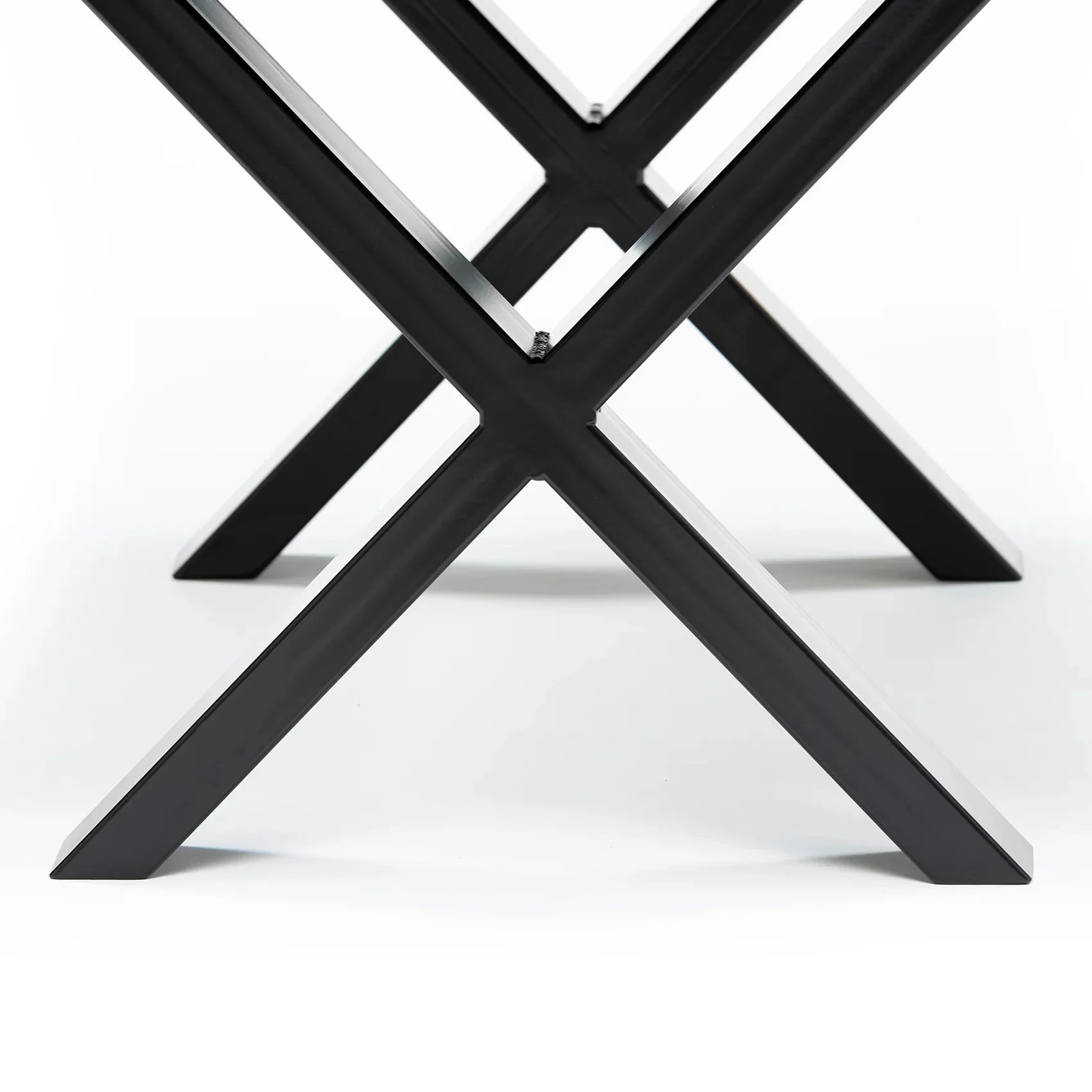 Astrid Herringbone Coffee Table in Charcoal Oak | S10 Home